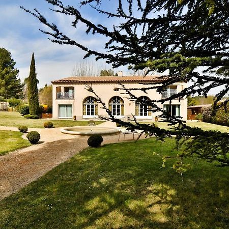 La Milane Bed & Breakfast Cabriès Екстериор снимка