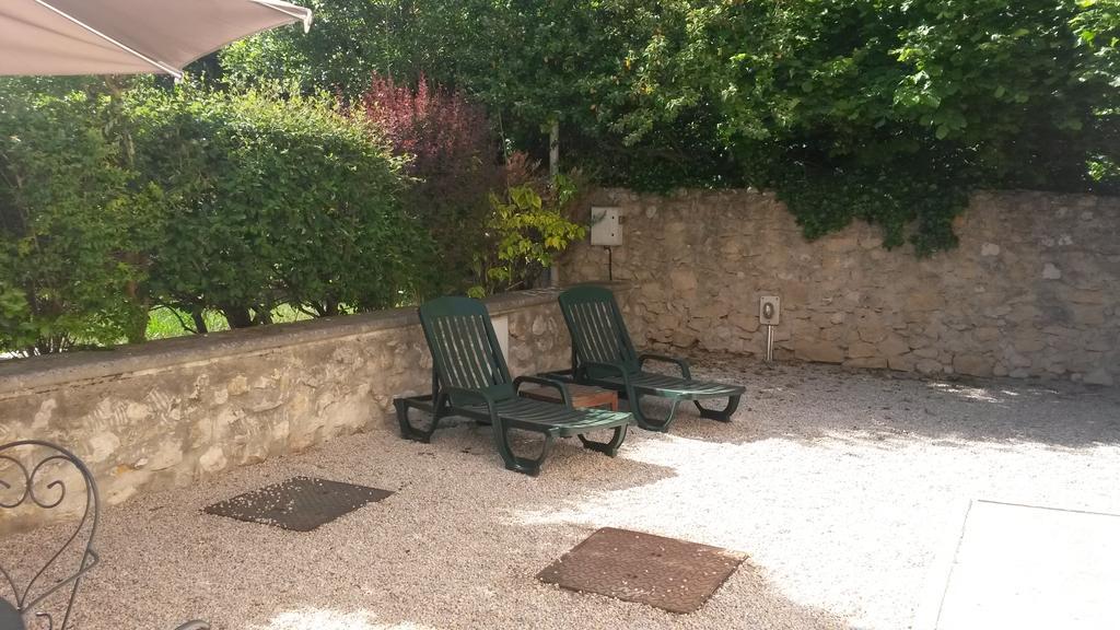 La Milane Bed & Breakfast Cabriès Екстериор снимка