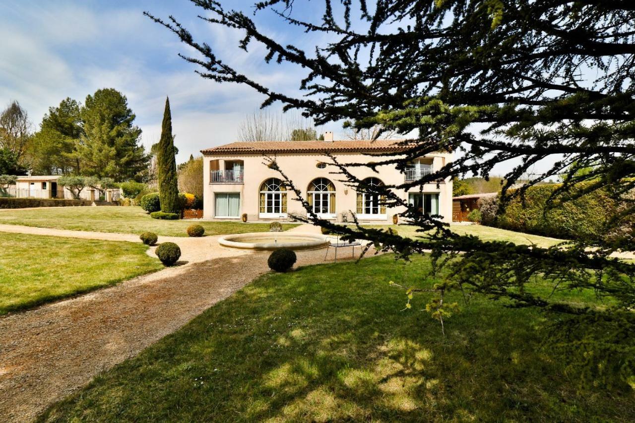 La Milane Bed & Breakfast Cabriès Екстериор снимка