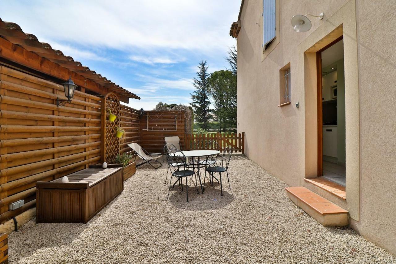 La Milane Bed & Breakfast Cabriès Екстериор снимка