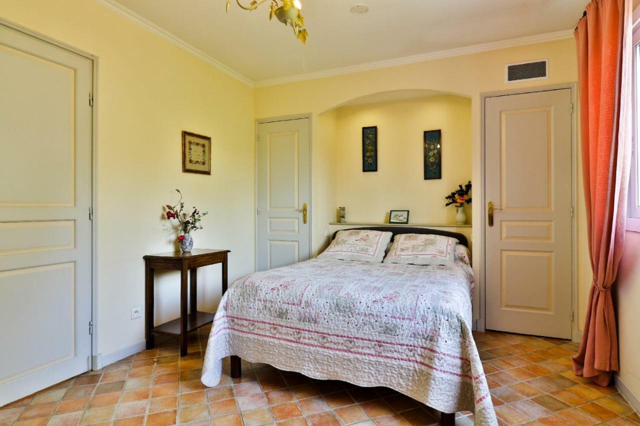 La Milane Bed & Breakfast Cabriès Екстериор снимка