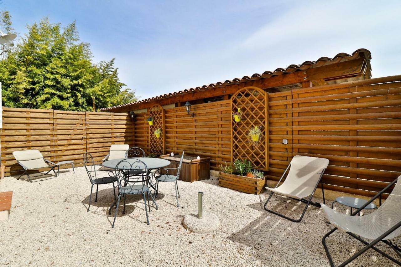La Milane Bed & Breakfast Cabriès Екстериор снимка